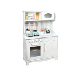 Multifunktsionaalne kaasaegne puidust k&ouml;&ouml;k Play Kitchen