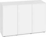Akvaariumikapp Aquael Optiset 240, 80x121x41 cm, valge