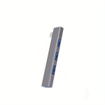 Kompaktne 4-&uuml;hes USB 3.0 jaotur: S&uuml;learvuti laiendusjaam USB-seadmetele - &Uuml;hildub Apple MacBookiga. , C tipas Taikomos abi pusės