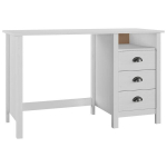 vidaXL laud "Hill Range" 3 sahtliga, 120 x 50 x 74 cm, m&auml;nnipuit