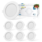 LED s&uuml;vistatavad prožektorid Aigostar 9W