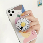 Mitmev&auml;rviline Vedeliku Telefonihoidik Puuvilja Disainiga IPhonele ja Samsungile. , Vienaragis