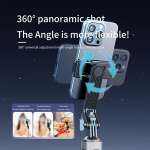 1tk 177.8 cm Selfie Kinnihoidja Telefoni Kaamerale, Statiiv Kaugjuhtimisega.