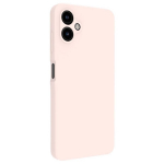Evelatus Premium Magsafe Soft Touch Silikoon Tagakaan Samsung Galaxy A06 (A065F) Roosa Liiv