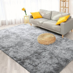 1tk Luksuslik Lipsuvaba Pehme Vaip, Kodukaunistus, 200 * 230 cm / 78,74 * 90,55 colių