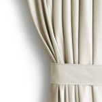 AmeliaHome kardin Velvet