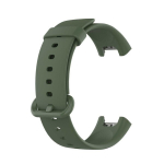 "BestAccessories", silikoonrihm X. Mi Watch Lite'ile, roheline
