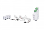 DIN-r&ouml;&ouml;pa energiaarvesti Shelly Pro 3EM-3CT63