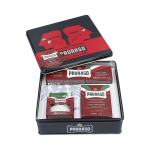 PRORASO RED VINTAGE PRIMADOPO raseerimiskosmeetika komplekt