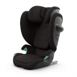 Cybex Solution G2 lasteiste, 15-36 kg, must