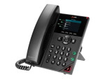 Telefon IP-telefon Poly 89B62AA#AC3