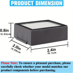 Tolmuimeja filter, 6 tk