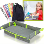 Kokkupandav Pol&uuml;ester Reisialus Kate Lastele ja T&auml;iskasvanutele