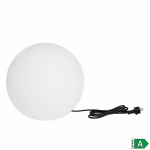 Valguspall &Otilde;ue Lumisky Bobby Valge 11 W E27 220 V Jahe Valge