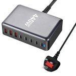 440W GaN 3.0 USB Type C 8-portine kiirlaadija - 440W-UK