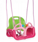 Kiik Woopie 3in1, roosa