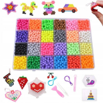 Aquabeads Water Beads Starter Kit 3600tk Templates T&ouml;&ouml;riistad