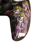 Kaitseaksessuaar - FRTEC - Joker Combo Pack - K&otilde;va Korpus PS5 - Grips - Kleebised