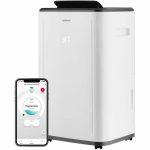 &Otilde;hukuivati Sencor SDH 2028WH 360 W 6 L