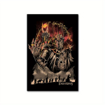 Plakat, 30 * 40 cm (11,8 * 15,7 colio)