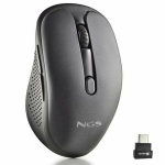 Laaditav laser hiir - NGS - EVO MIX - Vaikne - USB-C - Multi-&uuml;henduvus 2.4 GHz/Bluetooth