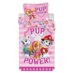 Laste voodipesukomplekt Paw Patrol, 100x135, 2-osaline