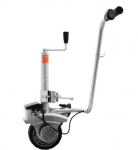 Mootoriga ratas haagiste l&uuml;kkamiseks, 12V, 350W, 2270kg