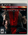 Arvutim&auml;ng Metal Gear Solid V: The Phantom Pain (Day 1 Edition) - PlayStation 3