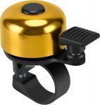 Jalgrattakellad, alarmid, rattakell &ndash; valju ja terav minisignaal t&auml;iskasvanutele ja lastele m&otilde;eldud jalgratastele, roostevastane kate, sobib vasaku- ja paremak&auml;elistele, geel