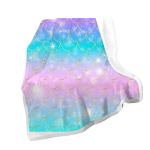 MUSOLEI pehme pleed lastele, 130 x 150 cm