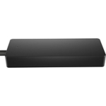 USB-jaotur HP 6G843AA#ABB Must