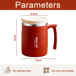 Klaasid, tassid, kannud, kohvikruus, kaanega matkakruus, topeltseinaga roostevabast terasest trumlitops, v&auml;likohvitermos, stiil 1