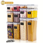 toidukarpide komplekt, 12 vnt-JB0110