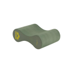 Ujumislaud Arena Freeflow Pullbuoy II Sage Artic Lime