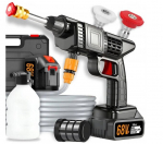 Juhtmeta k&otilde;rgsurvepesu ADS-021