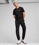 Puma meeste T-s&auml;rk ESS No.1, must