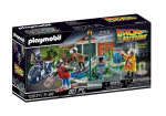 70634 PLAYMOBIL&reg; Back to the Future II osa Tagaajamine