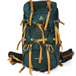 Humtto Trekking seljakott, 75 L, roheline
