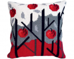 Tikkimiskomplekt padi "&Otilde;una-aed" Collection D'Art 40x40cm