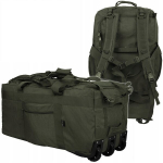 Kott ratastel Kohver Mil-Tec 110l, Olive