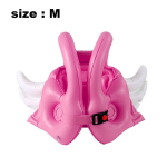 Muud ujumiskaubad,Pink-M,laste ujumisvest Angel Wingsiga v&auml;ikelapse kaasaskantav t&auml;ispuhutav ujumisr&otilde;ngas laste ujumisvest