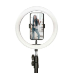 STUDIOFOTO MAX LED RING VALGUSTUS KSIX-I HOINAKS