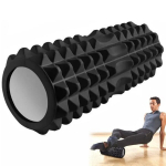 Massaaži treeningsilinder BERIMAX UZQ-2X3 33x12 cm