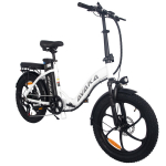 Elektrijalgratas AVAKA BZ20 PLUS 20", valge