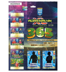 M&auml;ngukaardid Panini FIFA 365 2025 Adrenalyn