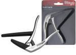 Kapodaster klassikalisele kitarrile Stagg SCPX-FL CR