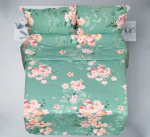 Rustilė voodipesukomplekt, 200x200, 3-osaline