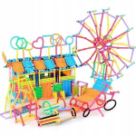 P&otilde;hukonstruktor BERIMAX 1BF-4TH 1000 tk + &uuml;mbris