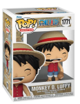 Funko POP! One Piece Monkey D. Luffy