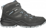 NAISTE JALAN&Otilde;UD SIRKOS EVO GTX WOMEN anthracite/ice blue, Lowa 320801